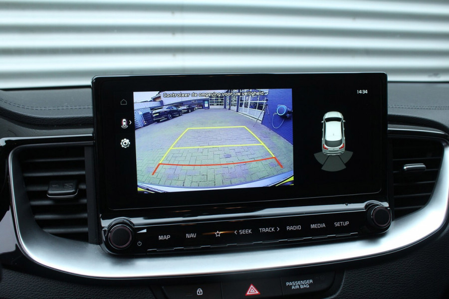 Kia Xceed 1.6 GDi PHEV DynamicPlusLine