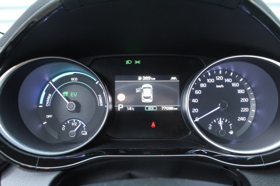 Kia Xceed 1.6 GDi PHEV DynamicPlusLine