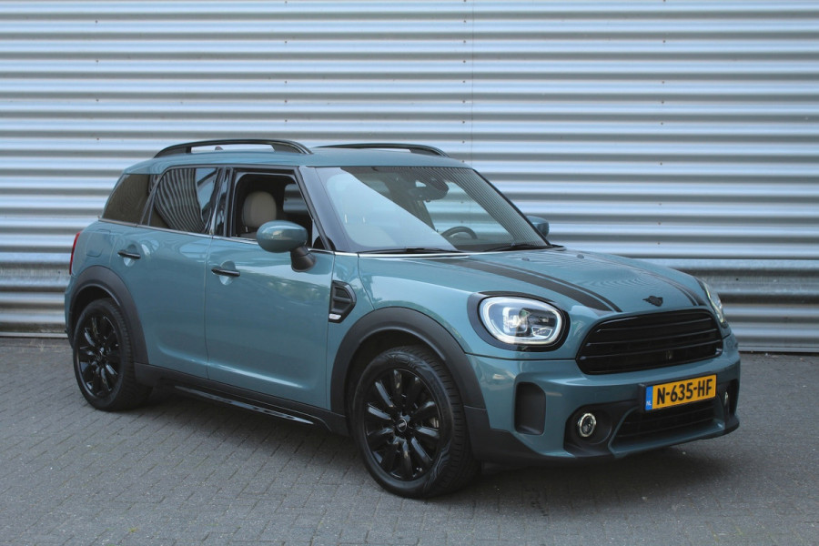 MINI Countryman 1.5 136pk Cooper Business Edition AUTOMAAT NL-Auto NAP