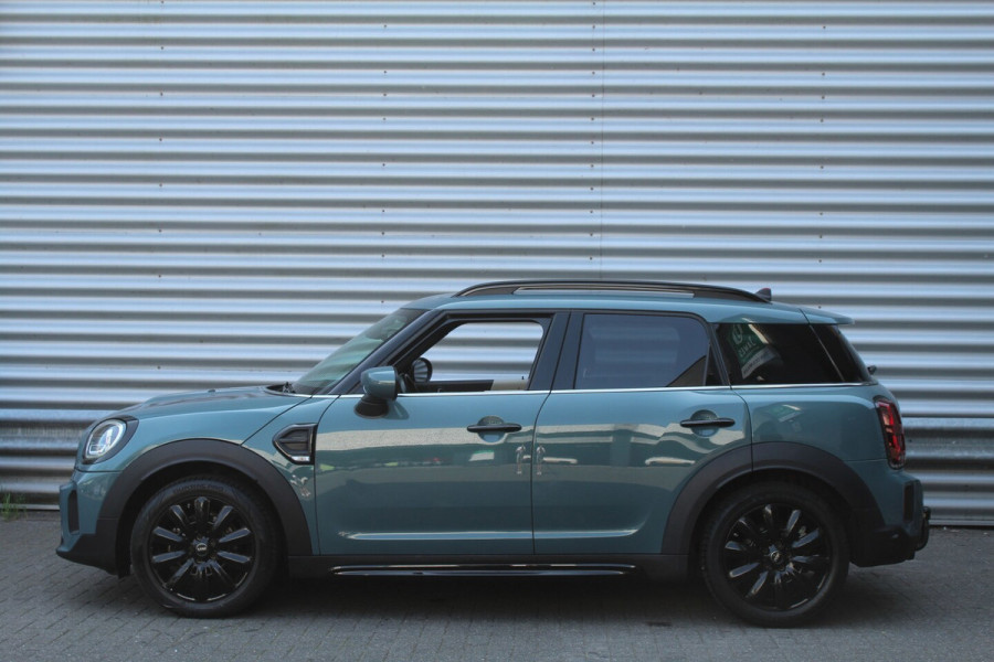 MINI Countryman 1.5 136pk Cooper Business Edition AUTOMAAT NL-Auto NAP