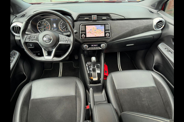 Nissan Micra 1.0 IG-T N-Sport - Automaat - Climate - Navi - Trekhaak - Parkeerhulp