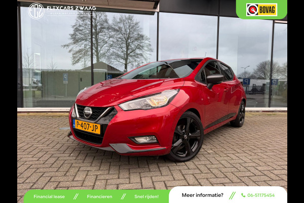 Nissan Micra 1.0 IG-T N-Sport - Automaat - Climate - Navi - Trekhaak - Parkeerhulp