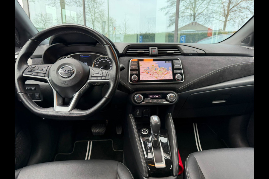 Nissan Micra 1.0 IG-T N-Sport - Automaat - Climate - Navi - Trekhaak - Parkeerhulp