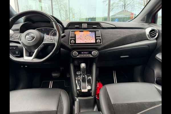 Nissan Micra 1.0 IG-T N-Sport - Automaat - Climate - Navi - Trekhaak - Parkeerhulp