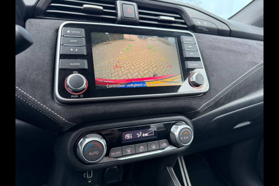 Nissan Micra 1.0 IG-T N-Sport - Automaat - Climate - Navi - Trekhaak - Parkeerhulp
