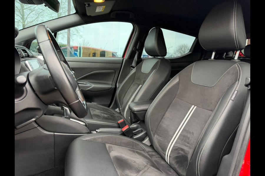 Nissan Micra 1.0 IG-T N-Sport - Automaat - Climate - Navi - Trekhaak - Parkeerhulp