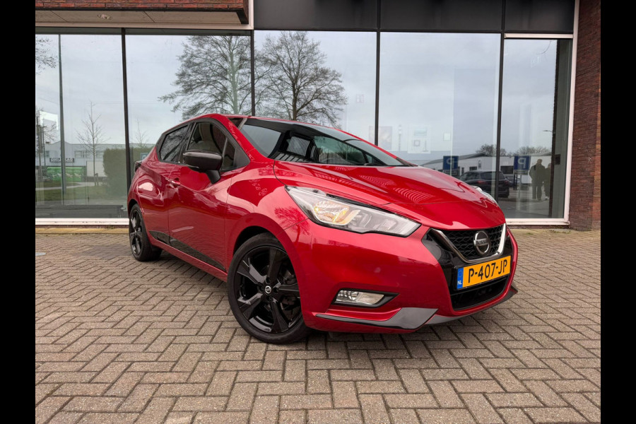 Nissan Micra 1.0 IG-T N-Sport - Automaat - Climate - Navi - Trekhaak - Parkeerhulp