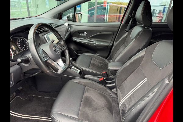 Nissan Micra 1.0 IG-T N-Sport - Automaat - Climate - Navi - Trekhaak - Parkeerhulp