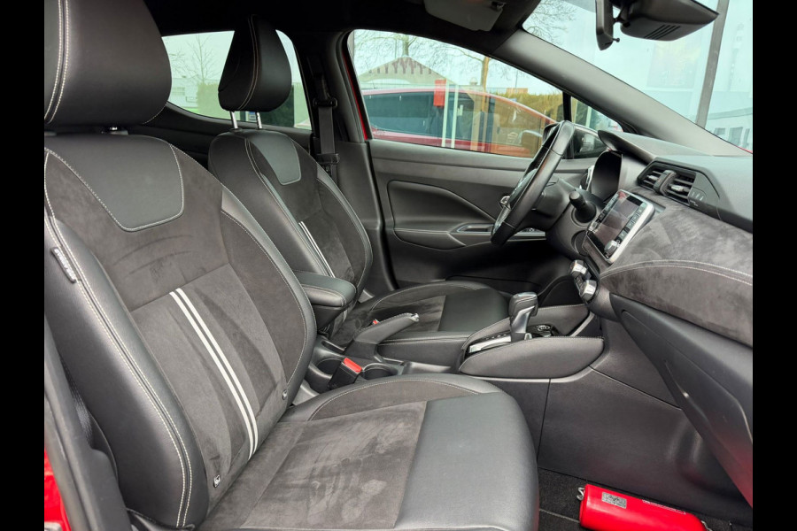 Nissan Micra 1.0 IG-T N-Sport - Automaat - Climate - Navi - Trekhaak - Parkeerhulp