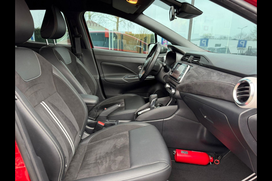 Nissan Micra 1.0 IG-T N-Sport - Automaat - Climate - Navi - Trekhaak - Parkeerhulp