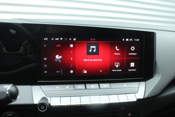 Opel Astra 1.6 181pk Hybrid Edition AUTOMAAT Panoramadak NL-Auto NAP