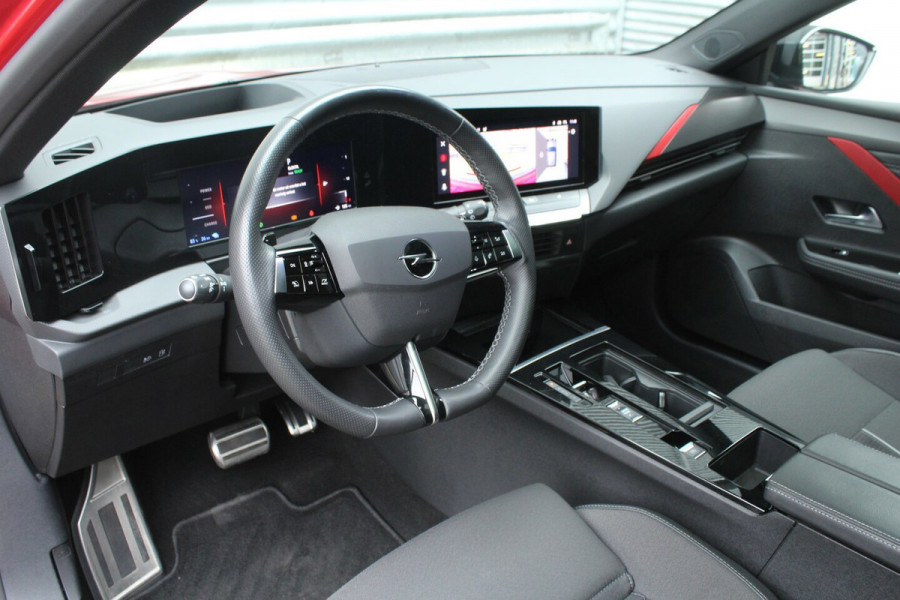 Opel Astra 1.6 181pk Hybrid Edition AUTOMAAT Panoramadak NL-Auto NAP