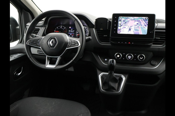Renault Trafic 2.0 BLUE DCI 170 PK EDC AUT. L2H1 DUBBEL CABINE LUXE + 2 SCHUIFDEUREN | LED | CAMERA | CARPLAY | TREKHAAK