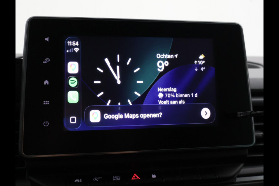 Renault Trafic 2.0 BLUE DCI 170 PK EDC AUT. L2H1 DUBBEL CABINE LUXE + 2 SCHUIFDEUREN | LED | CAMERA | CARPLAY | TREKHAAK