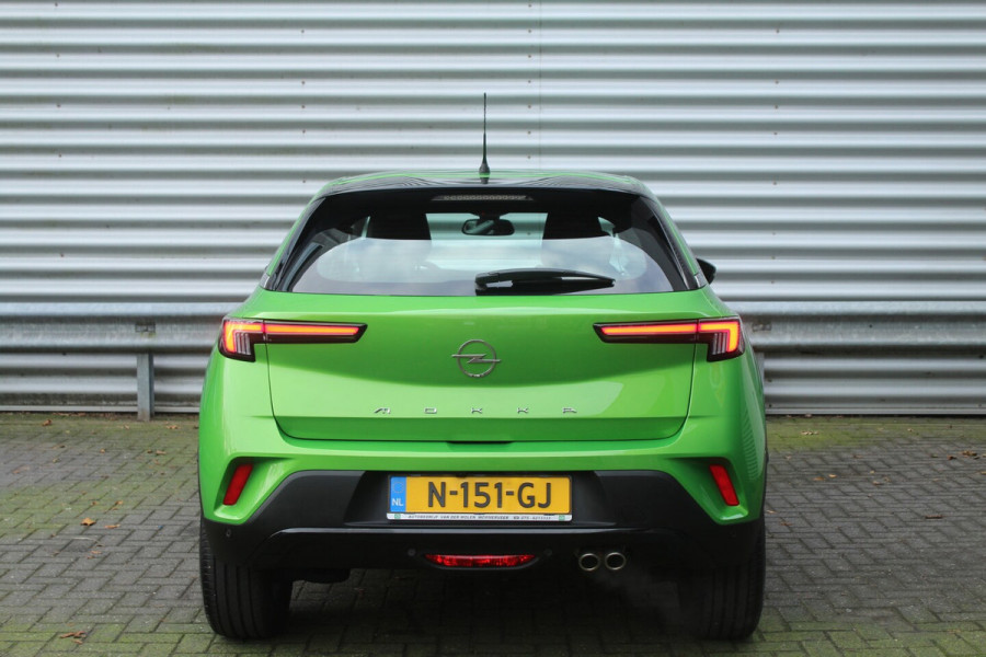 Opel Mokka 1.2 Turbo 131pk Elegance AUTOMAAT NL-Auto NAP