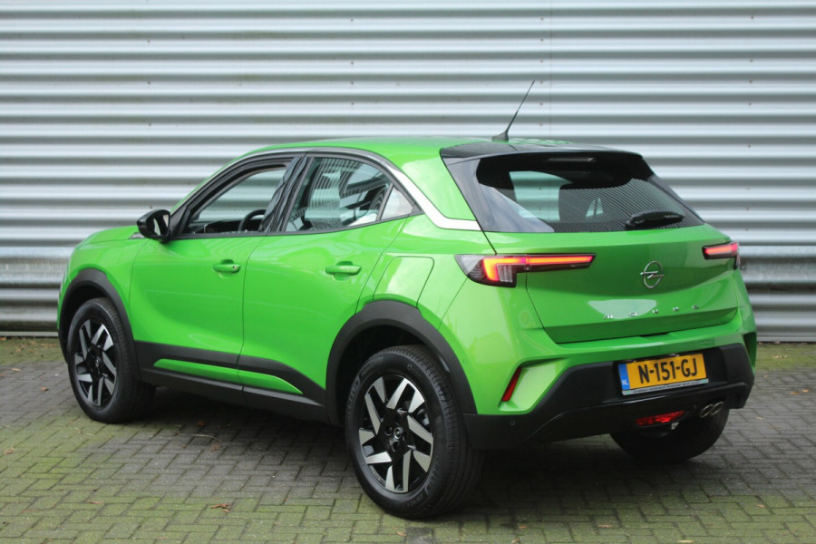 Opel Mokka 1.2 Turbo 131pk Elegance AUTOMAAT NL-Auto NAP