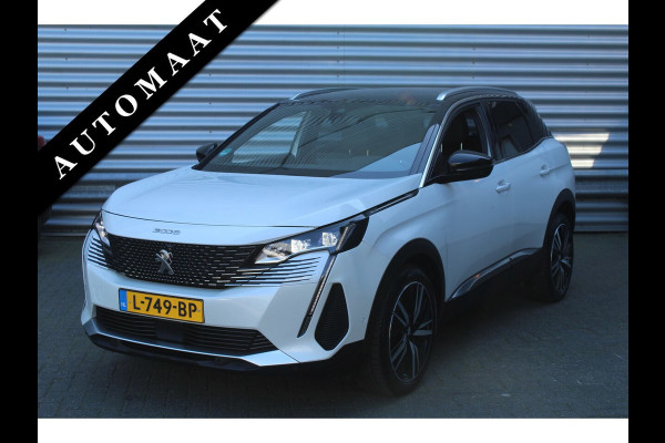 Peugeot 3008 1.2 PureTech Blue Lease GT