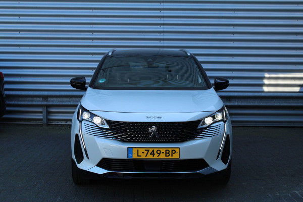 Peugeot 3008 1.2 PureTech Blue Lease GT
