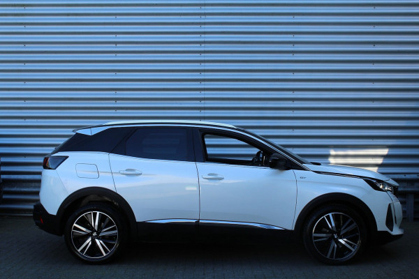 Peugeot 3008 1.2 PureTech Blue Lease GT