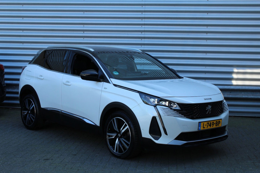 Peugeot 3008 1.2 PureTech Blue Lease GT