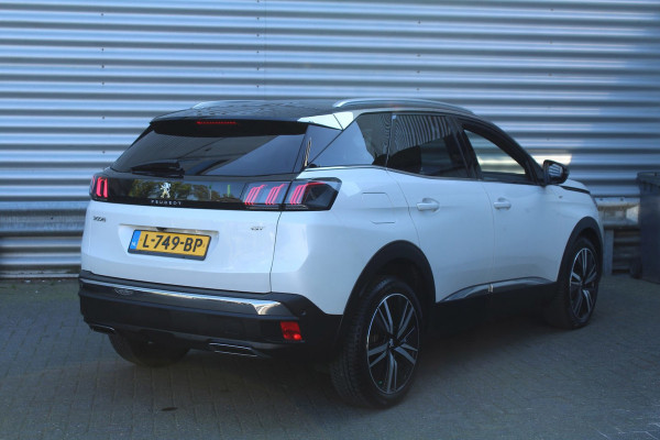 Peugeot 3008 1.2 PureTech Blue Lease GT