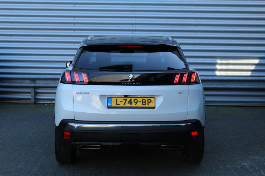 Peugeot 3008 1.2 PureTech Blue Lease GT