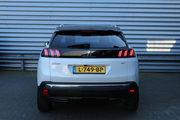 Peugeot 3008 1.2 PureTech Blue Lease GT