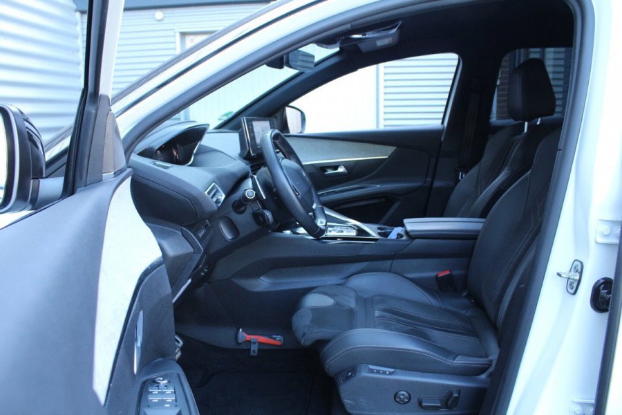 Peugeot 3008 1.2 PureTech Blue Lease GT