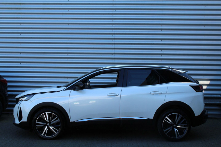Peugeot 3008 1.2 PureTech Blue Lease GT