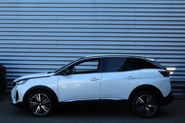 Peugeot 3008 1.2 PureTech Blue Lease GT