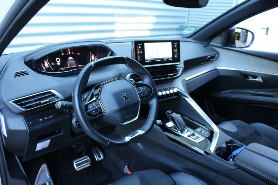 Peugeot 3008 1.2 PureTech Blue Lease GT