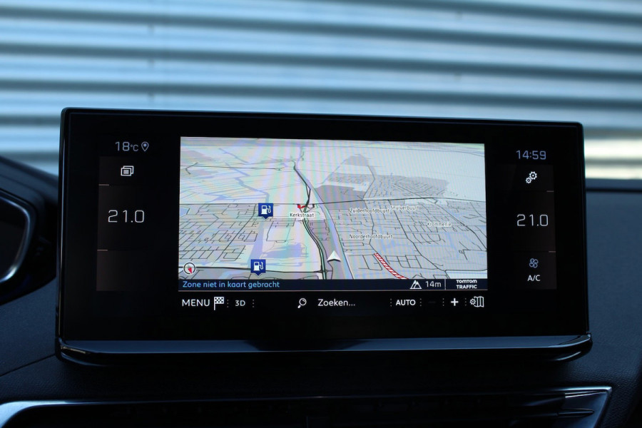 Peugeot 3008 1.2 PureTech Blue Lease GT