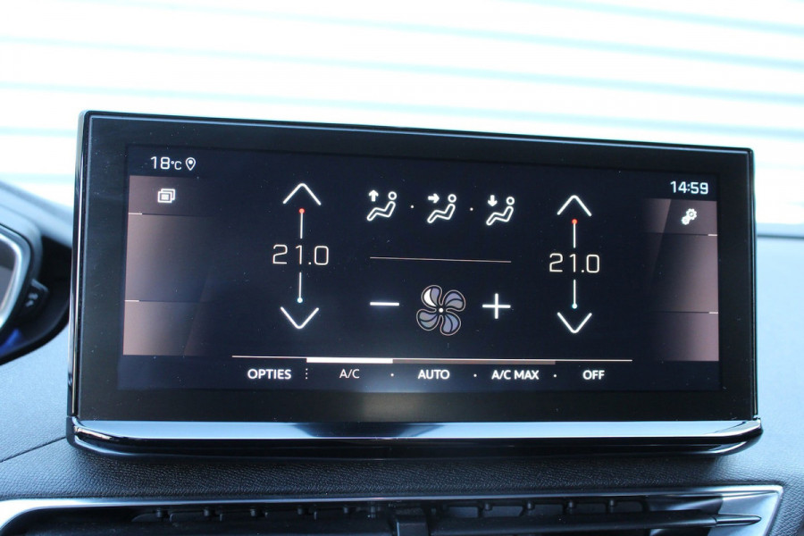 Peugeot 3008 1.2 PureTech Blue Lease GT