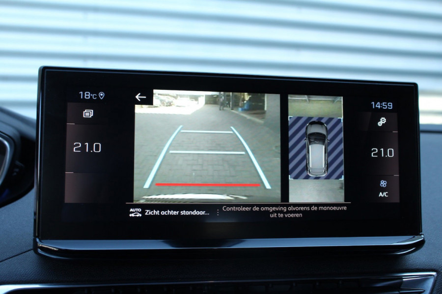 Peugeot 3008 1.2 PureTech Blue Lease GT