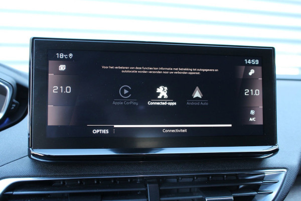 Peugeot 3008 1.2 PureTech Blue Lease GT