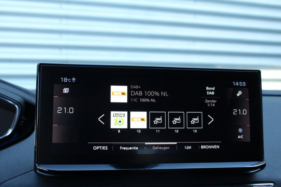 Peugeot 3008 1.2 PureTech Blue Lease GT