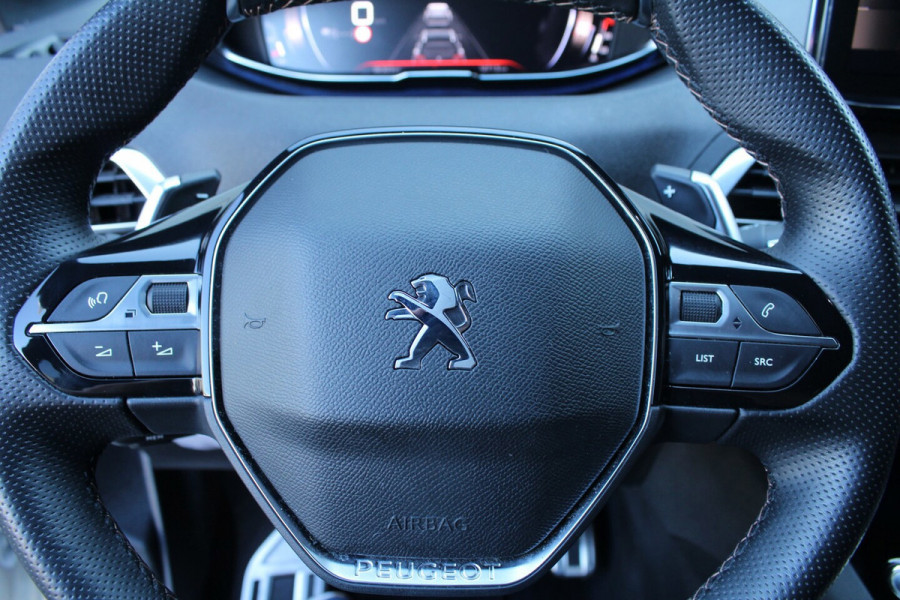 Peugeot 3008 1.2 PureTech Blue Lease GT