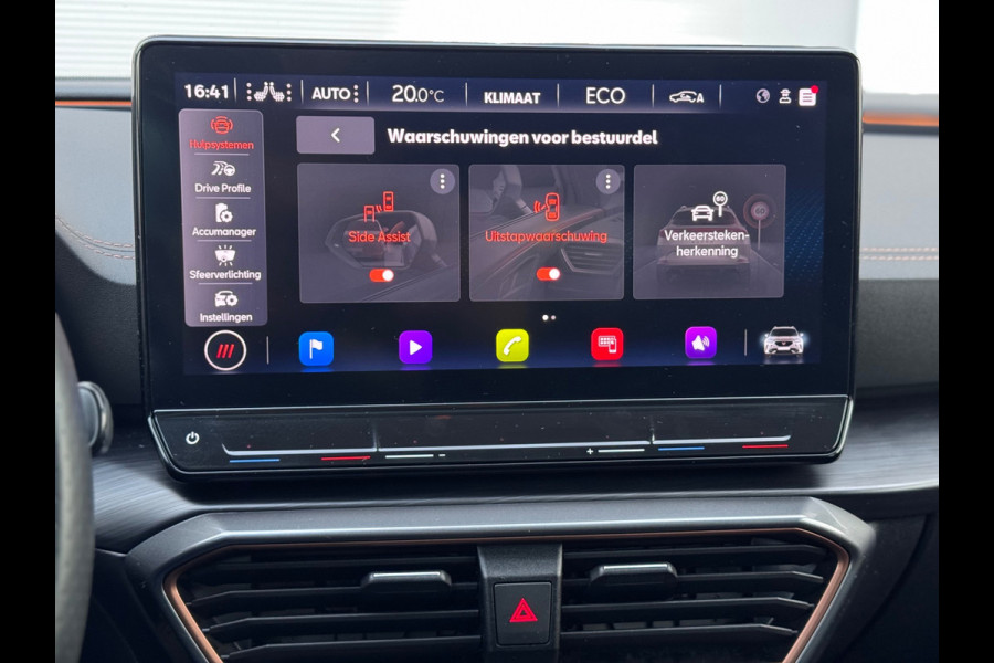 CUPRA Formentor 1.4 e-Hybrid VZ Copper Edition Memory/360/Pano