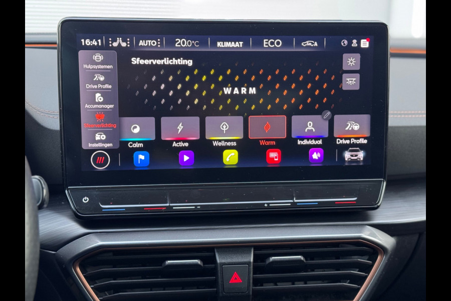 CUPRA Formentor 1.4 e-Hybrid VZ Copper Edition Memory/360/Pano