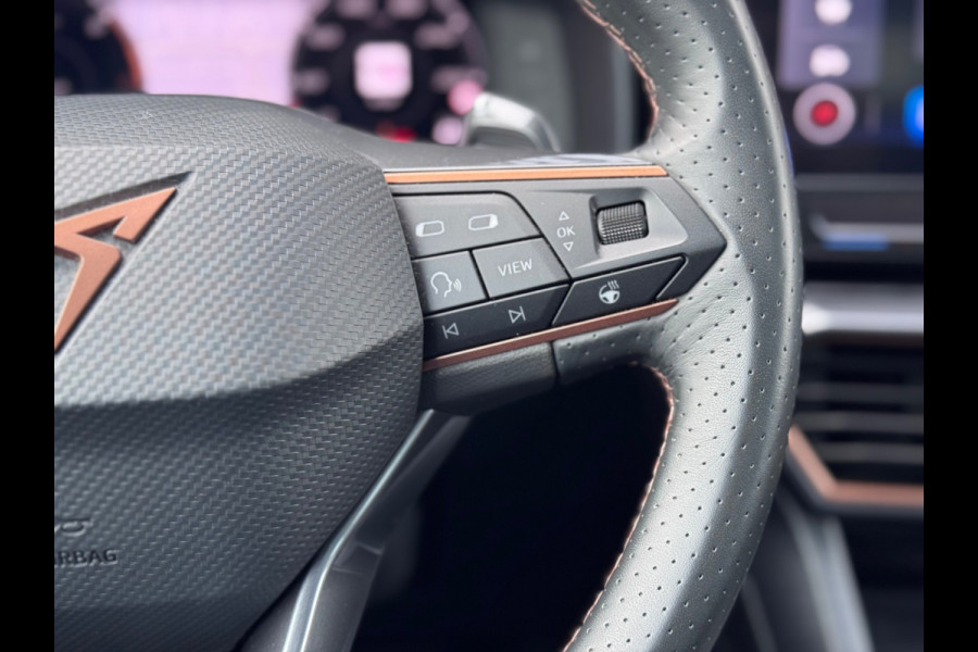 CUPRA Formentor 1.4 e-Hybrid VZ Copper Edition Memory/360/Pano