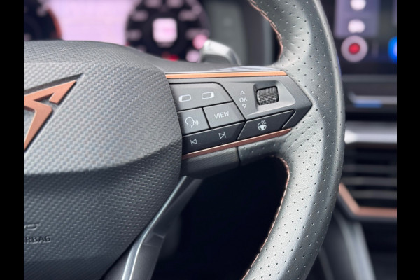 CUPRA Formentor 1.4 e-Hybrid VZ Copper Edition Memory/360/Pano