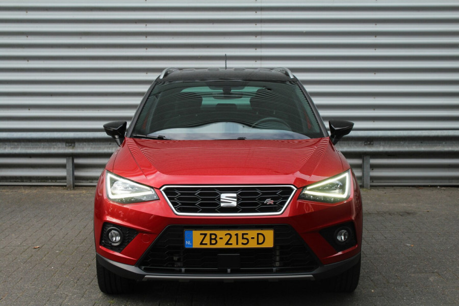 Seat Arona 1.0 TSI 116pk FR Business Intense DSG7 NL-Auto NAP