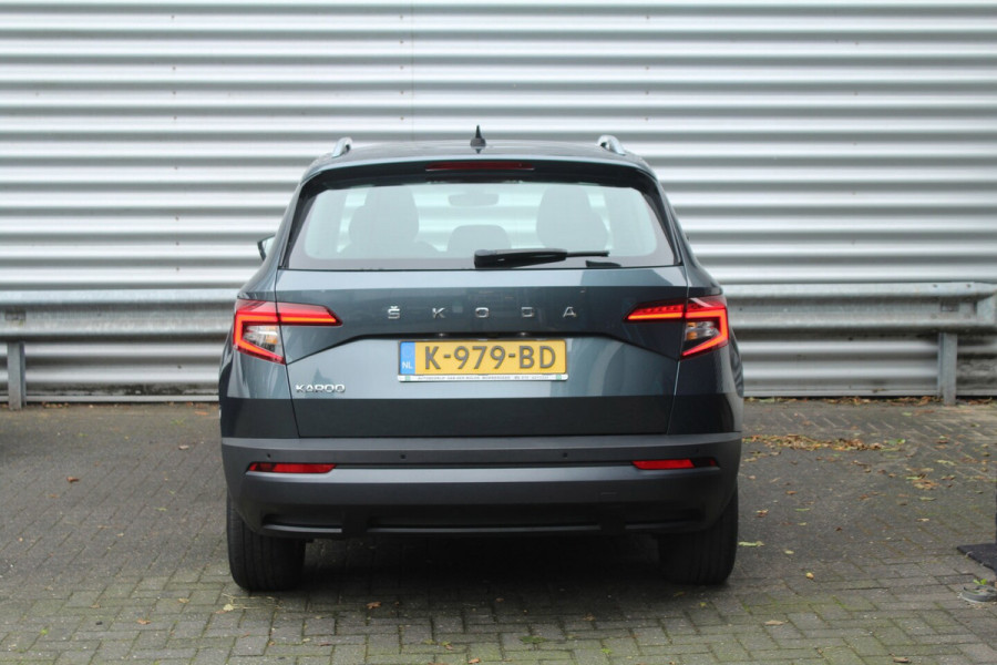 Škoda Karoq 1.5 TSI ACT Business Edition Plus