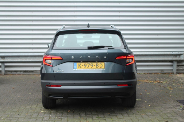 Škoda Karoq 1.5 TSI ACT Business Edition Plus