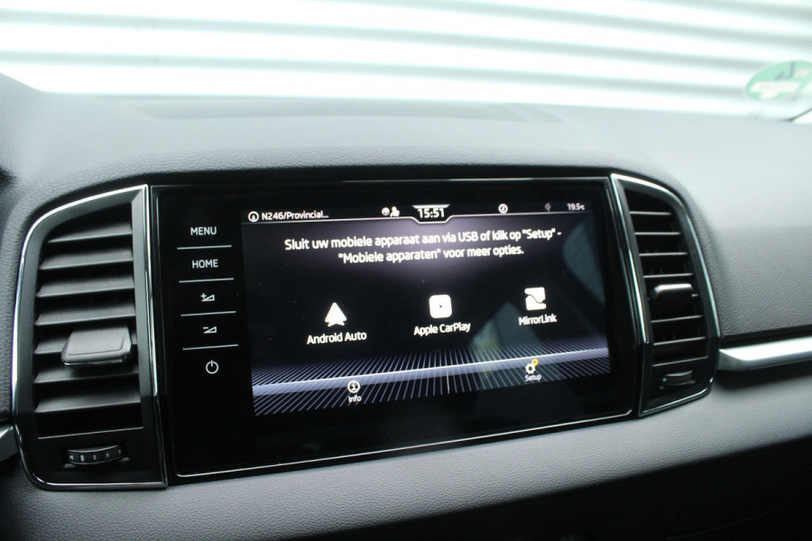 Škoda Karoq 1.5 TSI ACT Business Edition Plus