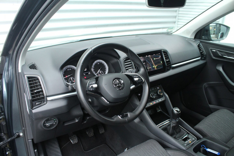 Škoda Karoq 1.5 TSI ACT Business Edition Plus