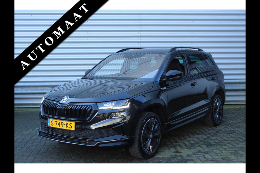 Škoda Karoq 1.5 TSI ACT Sportline Business