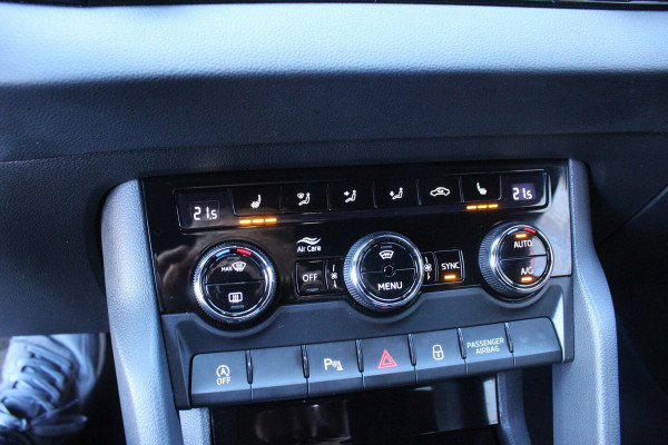 Škoda Karoq 1.5 TSI ACT Sportline Business