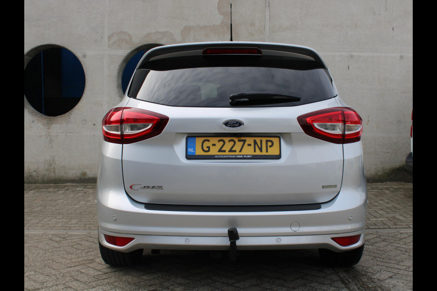 Ford C-MAX 1.0 Sport | NAVIGATIE | TREKHAAK | CRUISE CONTROL |