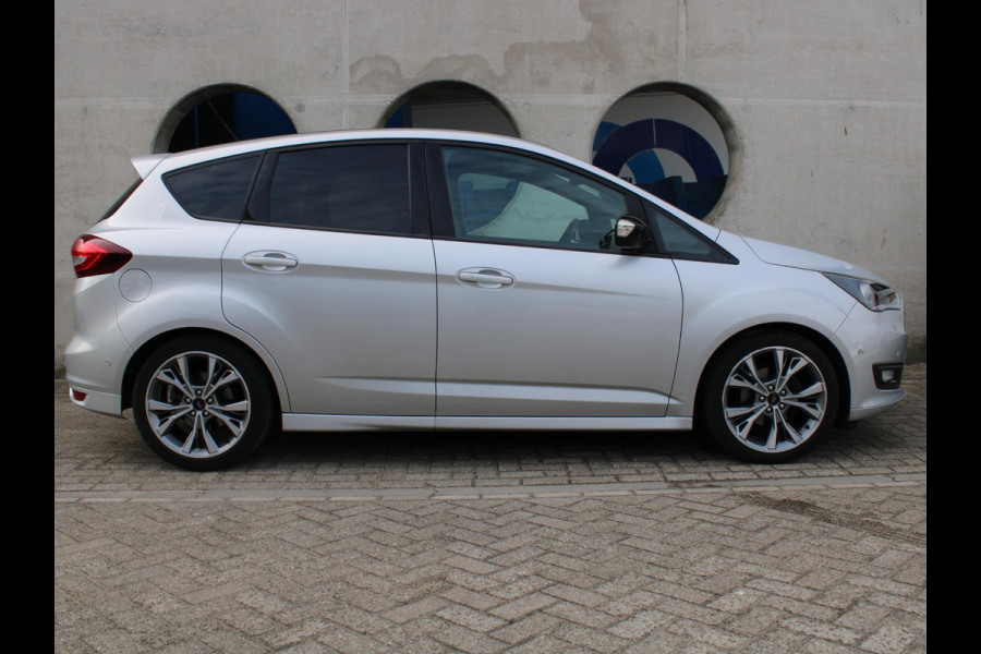 Ford C-MAX 1.0 Sport | NAVIGATIE | TREKHAAK | CRUISE CONTROL |